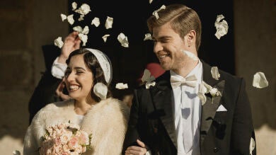 ‘El secreto de Puente Viejo’: Rosa y Adolfo sellan su amor eterno ante Puente Viejo