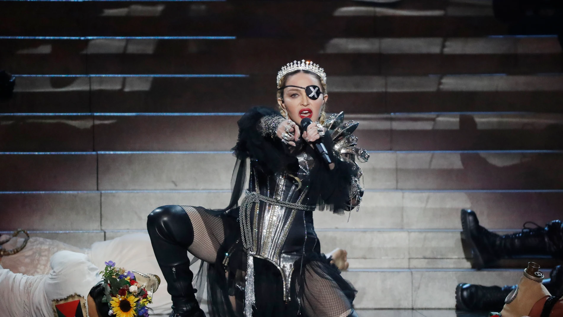 Coronavirus: Críticas a Madonna por su reflexión sobre el coronavirus en Instagram
