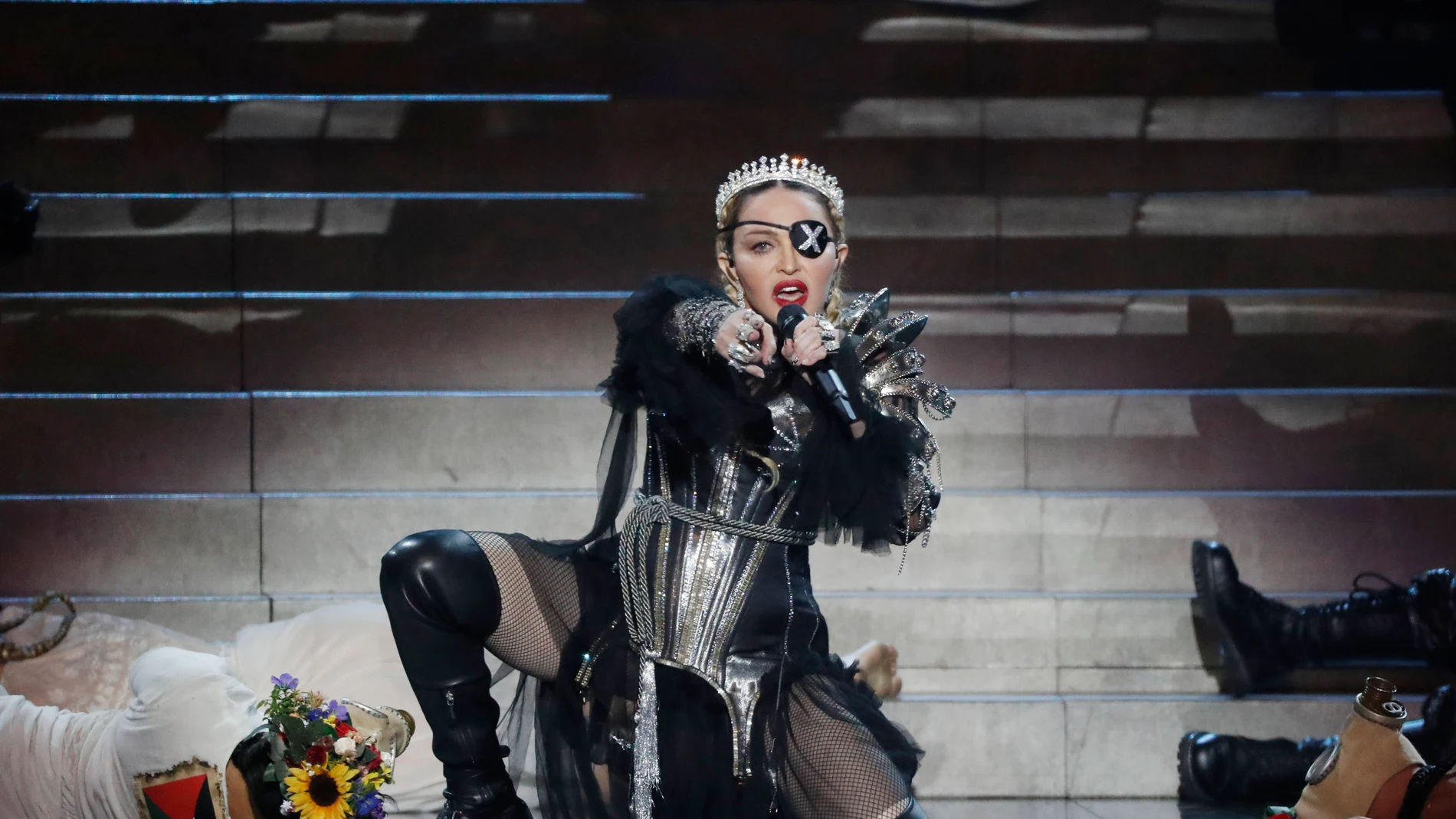 Coronavirus: Críticas a Madonna por su reflexión sobre el coronavirus en Instagram Coronavirus: Críticas a Madonna por su reflexión sobre el coronavirus en Instagram