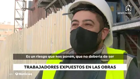 Los sectores laborales más expuestos durante la crisis sanitarios del coronavirus Los sectores laborales más expuestos durante la crisis sanitarios del coronavirus