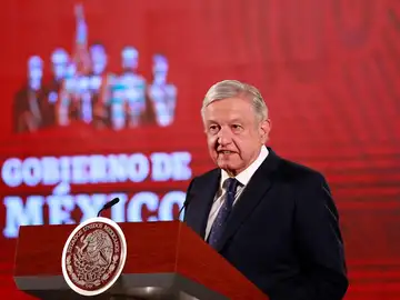 El presidente de México, Andrés Manuel López Obrador, El presidente de México, Andrés Manuel López Obrador,