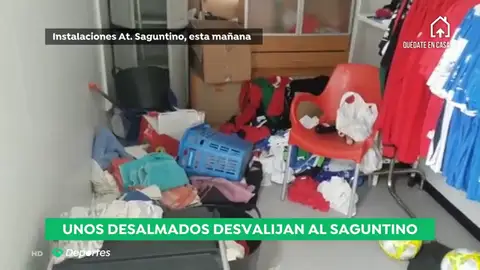 LADRONES LADRONES