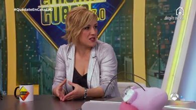 Cristina Pardo se sincera en 'El Hormiguero 3.0': ¿cómo está gestionando esta crisis el Gobierno?