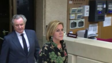 María Dolores de Cospedal, última incorporación a la larga lista de políticos afectados por el coronavirus