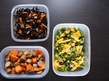 Fiambreras Fiambreras