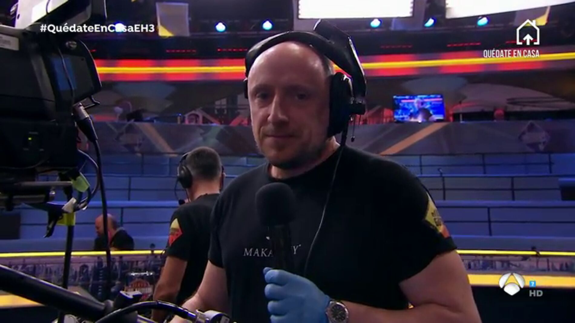 Un c&aacute;mara de 'El Hormiguero 3.0', obligado a cancelar su boda por el coronavirus