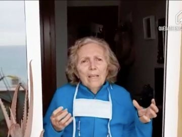 Encarna, la mujer de 82 años que ha superado el coronavirus