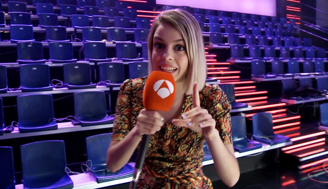 Nerea Rodríguez desvela el truco infalible para diferenciar a Gemeliers en la segunda entrega de su reportaje