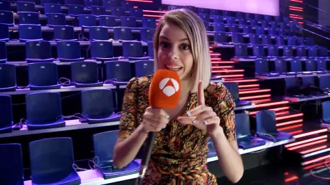 Nerea Rodríguez desvela el truco infalible para diferenciar a Gemeliers en la segunda entrega de su reportaje Nerea Rodríguez desvela el truco infalible para diferenciar a Gemeliers en la segunda entrega de su reportaje