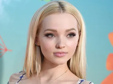 La actriz y cantante Dove Cameron La actriz y cantante Dove Cameron