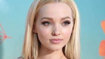 La actriz y cantante Dove Cameron