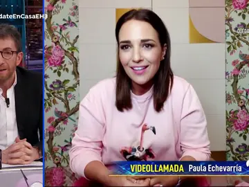 Paula Echevarría - ETV completa Paula Echevarría - ETV completa