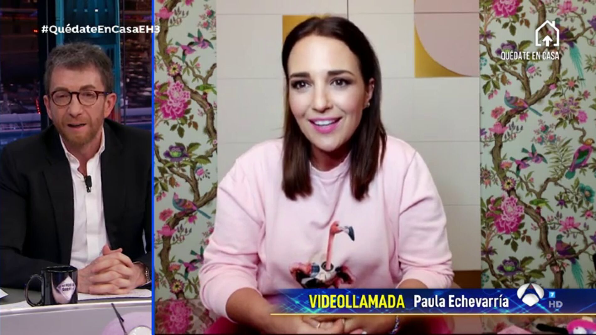 Paula Echevarr&iacute;a - ETV completa