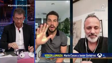 El conmovedor mensaje desde 'El Hormiguero 3.0' a Dani Rovira tras anunciar que tiene cáncer
