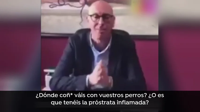 El mensaje de los alcaldes italianos por el coronavirus: &iexcl;Para que quieres ir a la peluquer&iacute;a si el f&eacute;retro est&aacute; cerrado!