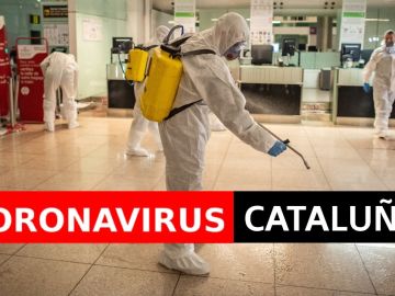 Coronavirus Cataluña: Última hora y casos de contagios en Barcelona y el resto de Cataluña hoy, en directo