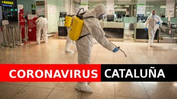 Coronavirus Cataluña: Última hora y casos de contagios en Barcelona y el resto de Cataluña hoy, en directo