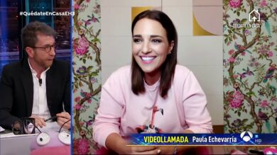 ¿Come a todas horas o nunca tiene hambre? ¡Descubre qué tipo de persona es Paula Echevarría durante la cuarentena!