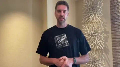 Pau Gasol Pau Gasol