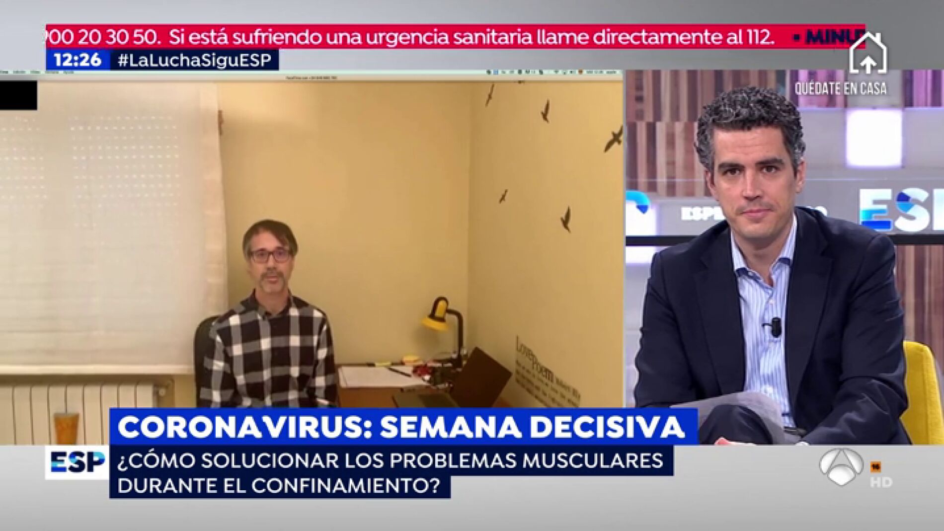 Coronavirus.