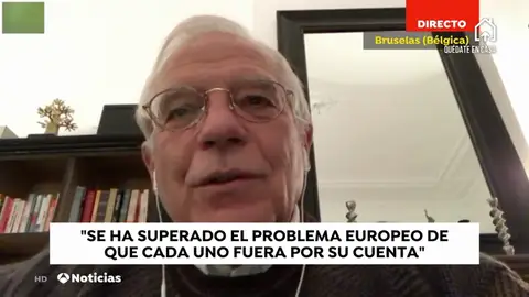 Josep Borrell Josep Borrell