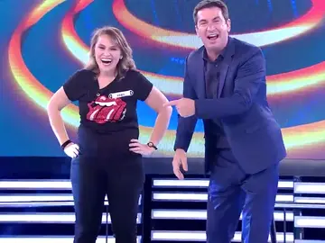 ¿Recuerdas a Paky? La última vez, hace ya un año, que un concursante se llevó los 100.000 euros de '¡Ahora caigo!' ¿Recuerdas a Paky? La última vez, hace ya un año, que un concursante se llevó los 100.000 euros de '¡Ahora caigo!'