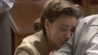 ‘El secreto de Puente Viejo’: El emotivo y doloroso reencuentro de Emilia Ulloa con su padre