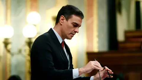 El presidente del Gobierno, Pedro Sánchez El presidente del Gobierno, Pedro Sánchez