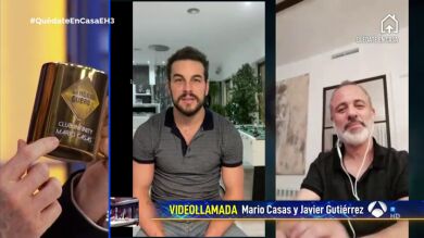 El coronavirus paraliza el nombramiento de Mario Casas como el primer invitado 'Infinity' de 'El Hormiguero 3.0'