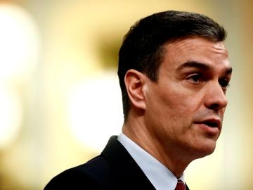 Sánchez defiende su gestión frente al coronavirus: "No ha habido ni un momento en el que las administraciones hayan dejado de actuar"