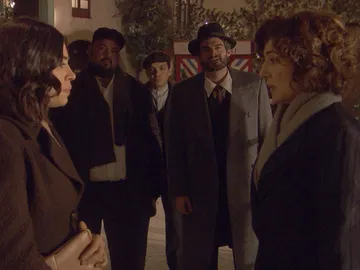 El peligro acecha a Alicia y Encarnación, ¿les ocurrirá algo grave? El peligro acecha a Alicia y Encarnación, ¿les ocurrirá algo grave?