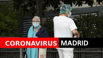 Coronavirus Madrid: Última hora y casos de contagios en Madrid hoy, en directo
