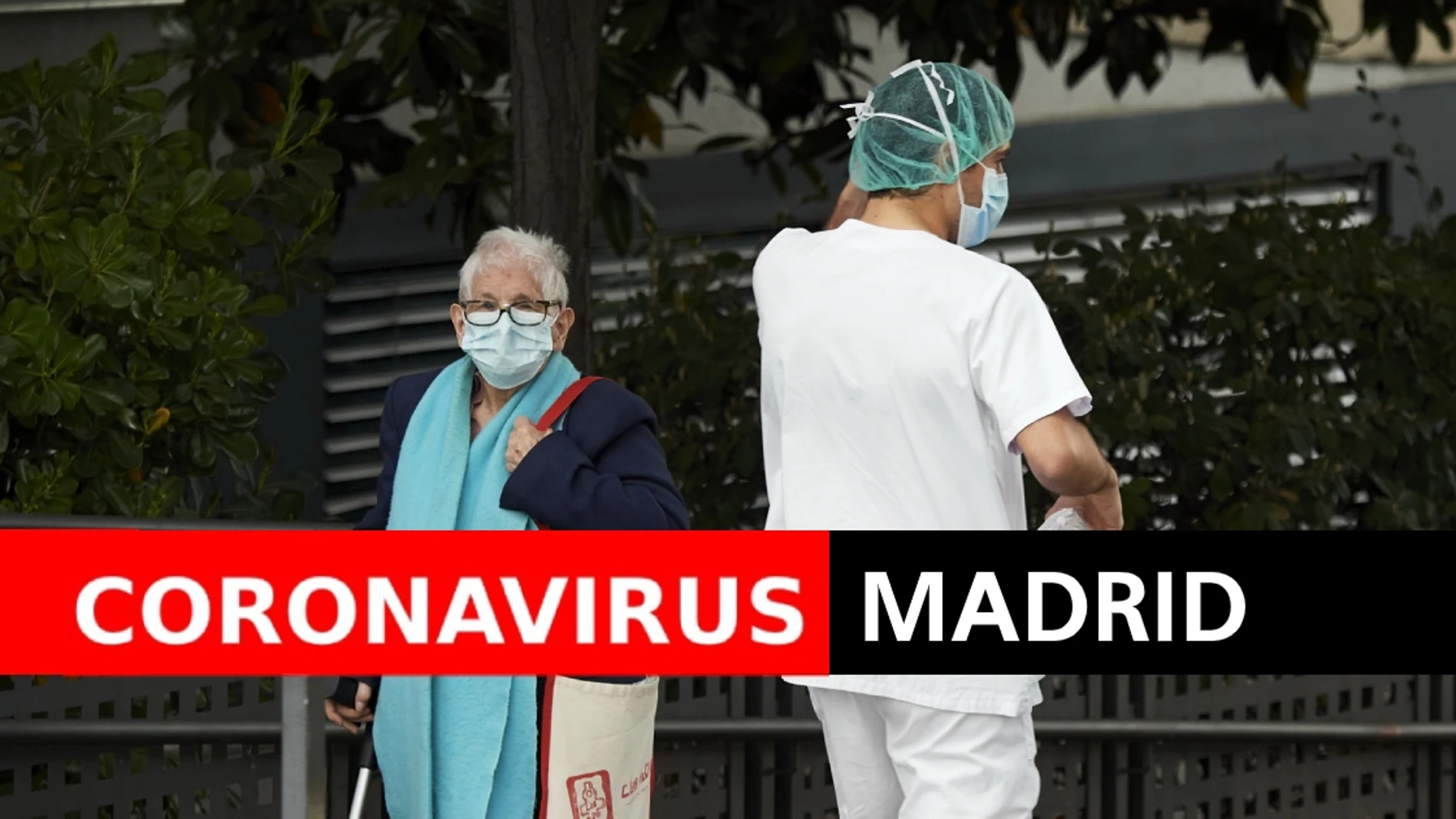 Coronavirus Madrid: Última hora y casos de contagios en Madrid hoy, en directo Coronavirus Madrid: Última hora y casos de contagios en Madrid hoy, en directo