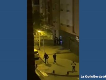 La policía pilla a seis vecinos de El Palmar (Murcia) tomando algo en un bar en pleno estado de alarma 