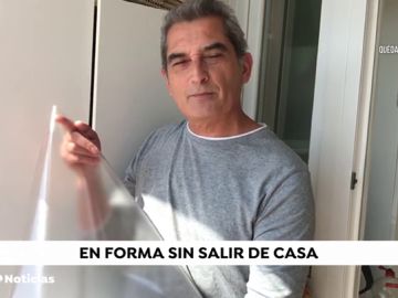 ¿Cómo mantenerse en forma sin salir de casa durante el confinamiento por el coronavirus?
