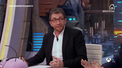  Pablo Motos desvela los primeros detalles sobre 'El Desafío'