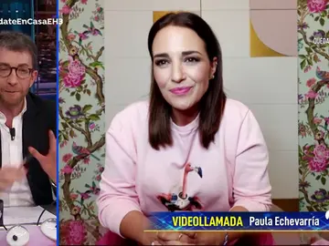 El problema de Paula Echevarría para ayudar a su hija con las tareas escolares El problema de Paula Echevarría para ayudar a su hija con las tareas escolares