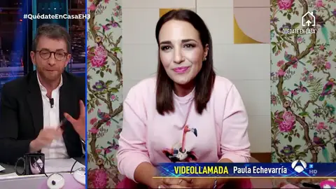 El problema de Paula Echevarría para ayudar a su hija con las tareas escolares El problema de Paula Echevarría para ayudar a su hija con las tareas escolares