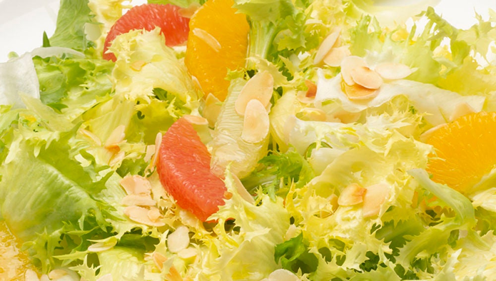 Ensalada de cítricos