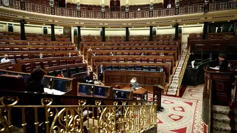 El Congreso aprueba la prórroga del Estado de Alarma El Congreso aprueba la prórroga del Estado de Alarma