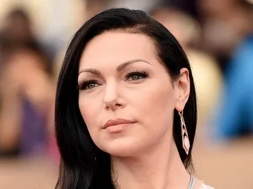 Laura Prepon en los Globos de Oro Laura Prepon en los Globos de Oro