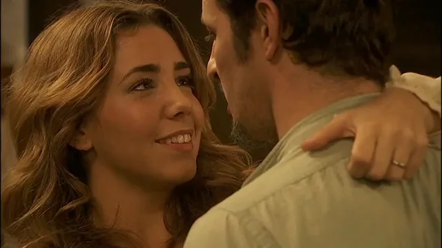 Emilia y Alfonso, felices tras su boda Emilia y Alfonso, felices tras su boda