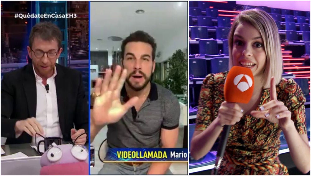 El mensaje de ánimo a Dani Rovira y el truco de Nerea para diferenciar a Gemeliers, #QuédateEnCasa con nuestras mejores noticias