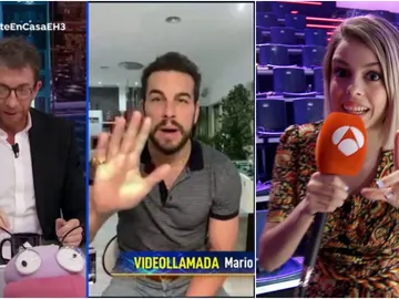 El mensaje de ánimo a Dani Rovira y el truco de Nerea para diferenciar a Gemeliers, #QuédateEnCasa con nuestras mejores noticias El mensaje de ánimo a Dani Rovira y el truco de Nerea para diferenciar a Gemeliers, #QuédateEnCasa con nuestras mejores noticias