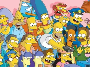 Los Simpson Los Simpson