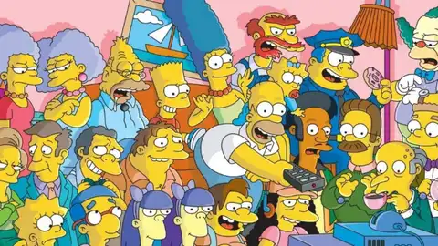 Los Simpson Los Simpson