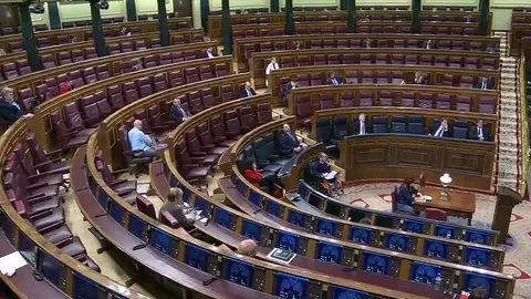 Estado de alarma a las dos de la madrugada Estado de alarma a las dos de la madrugada