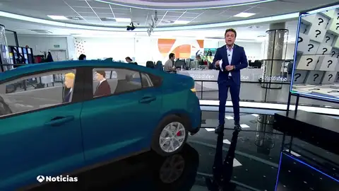 Cómo se puede circular en coche en el estado de alarma por coronavirus Cómo se puede circular en coche en el estado de alarma por coronavirus