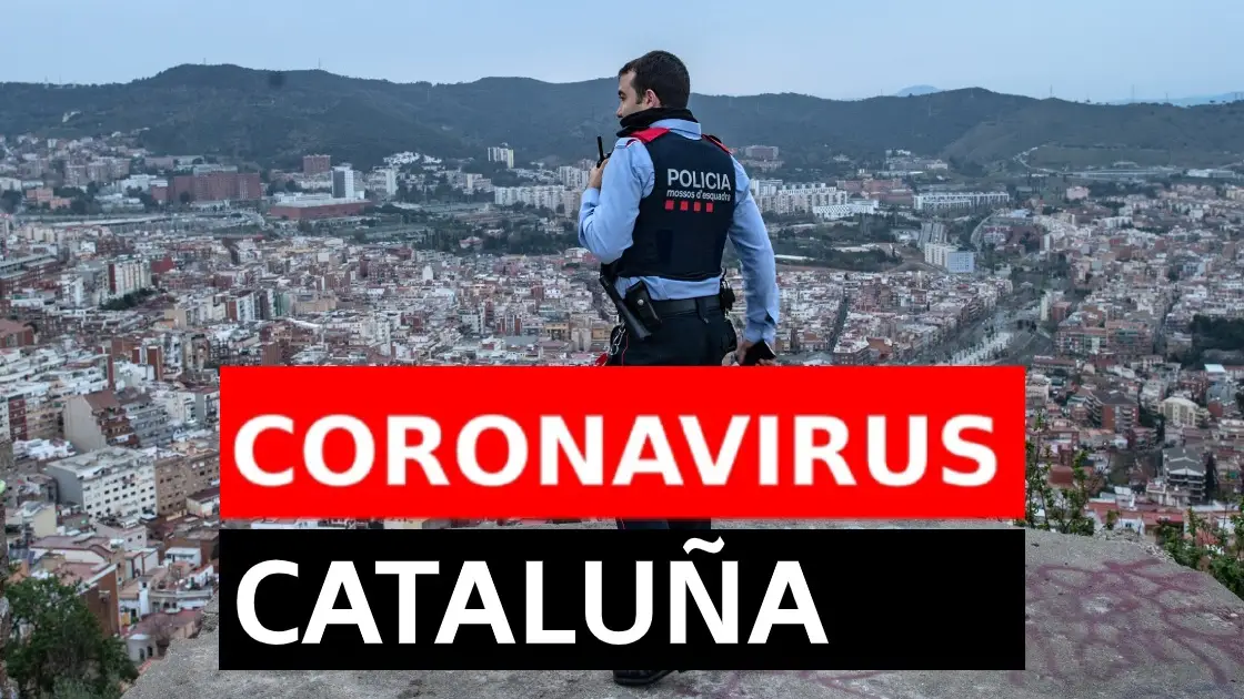 Coronavirus Cataluña: Última hora del coronavirus en Barcelona y el resto de Cataluña hoy, en directo Coronavirus
