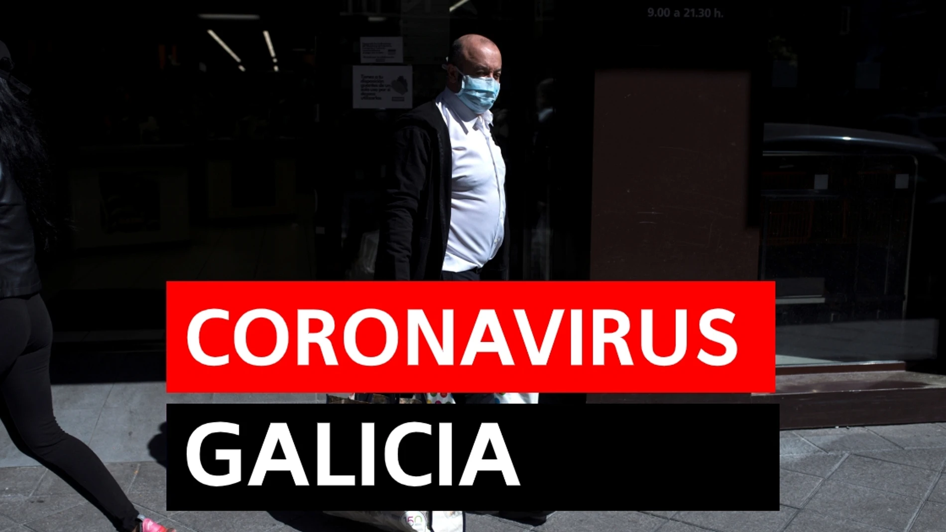 Coronavirus Galicia: última hora y casos de contagios en Galicia hoy, en directo Coronavirus Galicia: última hora y casos de contagios en Galicia hoy, en directo